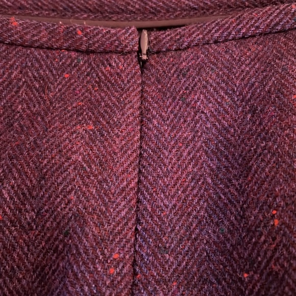 Talbots Wool skirt - Picture 6 of 8